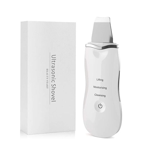 BeautyFaceScrubber™ Ultrasonic Face Cleaning Skin Scrubber